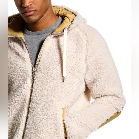 Rag & Bone Men’s Sherpa Tatic Jacket Size S $395